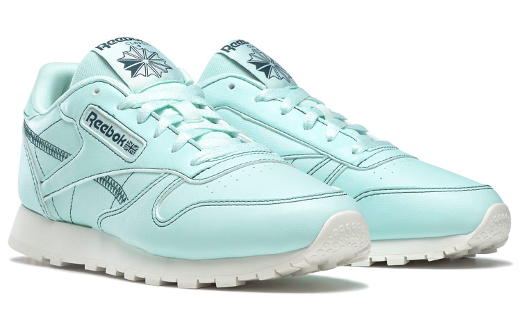 Lookbook (W) Reebok Classic Leather Vegan ''Mist'' Schoenen GX2522