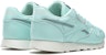 (W) Reebok Classic Leather Vegan 'Mist' Kulit Klasik Vegan 'Mist'. GX2522