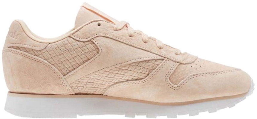 (W) 리복 클래식 레더 우븐 (데저트 더스트) BT0004 Order (W) 리복 클래식 레더 우븐 (데저트 더스트) BT0004