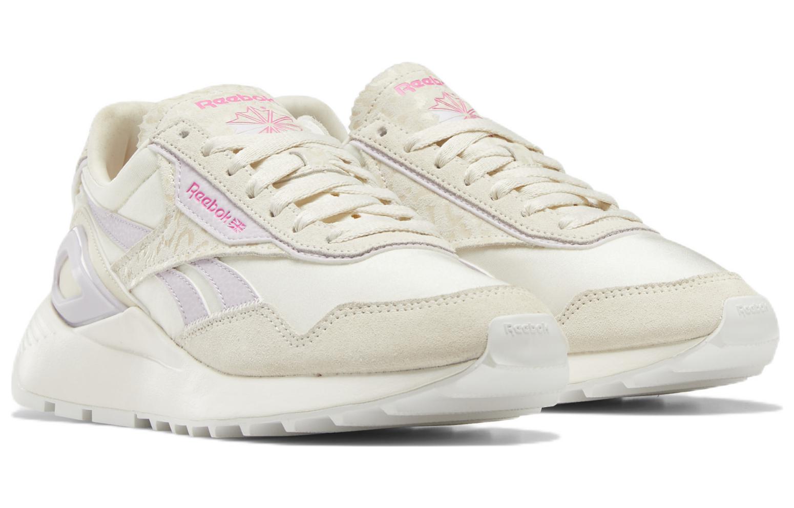Lookbook (W) Reebok Classic Legacy AZ ''Alabaster Leopard'' Damen/Herren Sneakers GZ3635