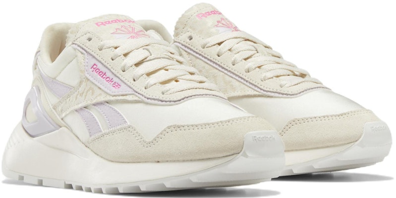 (W) 锐步经典传承 AZ '米黄色豹纹' GZ3635 Lookbook (W) 锐步经典传承 AZ '米黄色豹纹' GZ3635