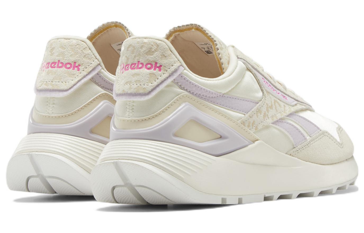 Shop (W) Reebok Classic Legacy AZ ''Alabaster Leopard'' Damen/Herren Sneakers GZ3635