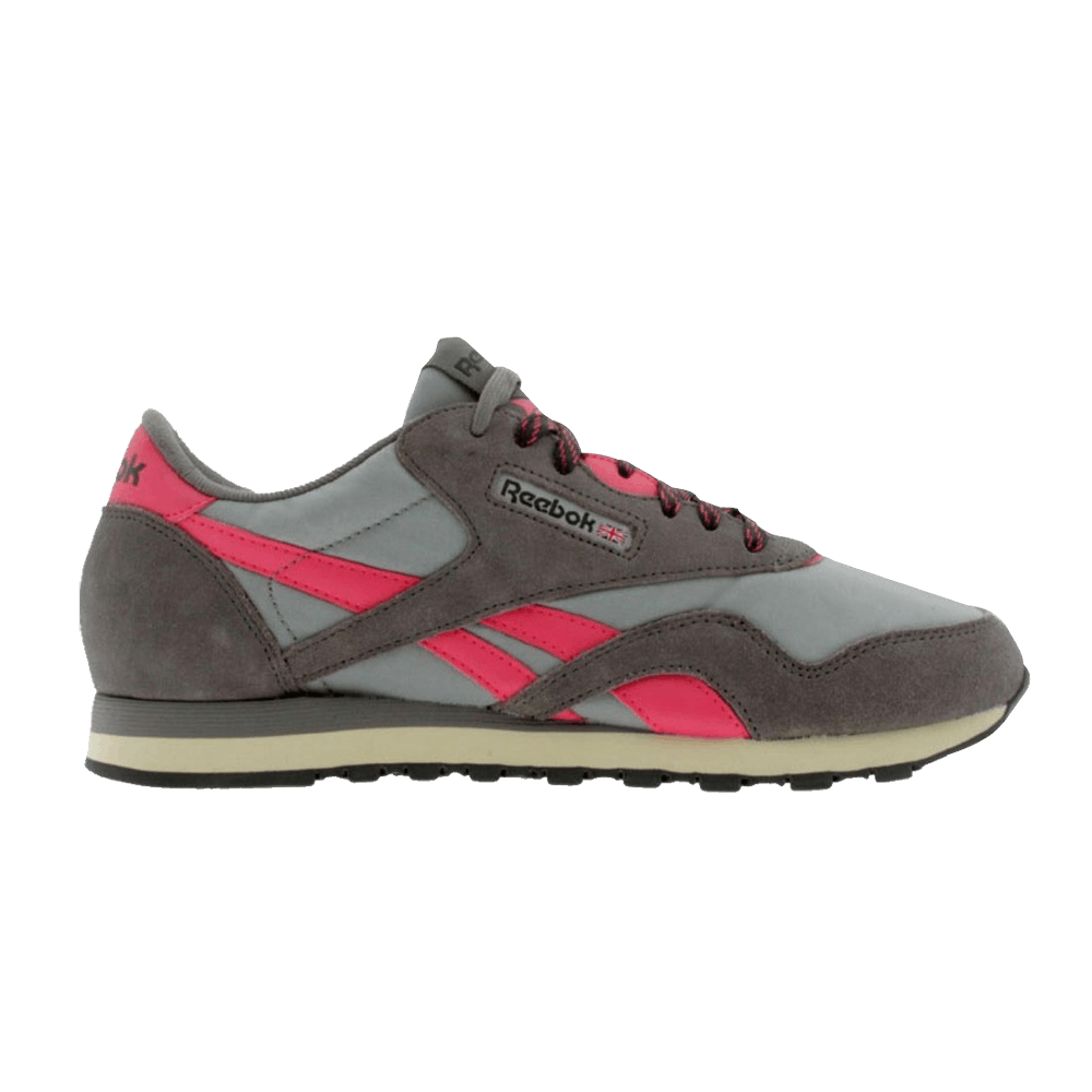 (Women)  Reebok Classic Nylon  1-V57273