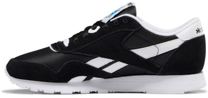 (Women) Reebok Classic Nylon 'Black White' 2020 FV4506 (Women) Reebok Classic Nylon 'Black White' 2020 FV4506
