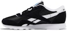 Buy (W) Reebok Classic Nylon 'Hitam Putih' 2020 FV4506