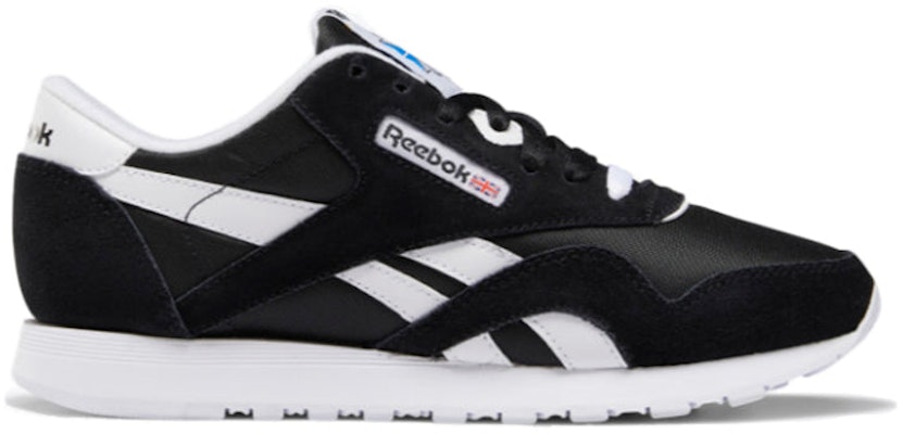 (W) Reebok 经典尼龙 '黑白' 2020 FV4506 Order (W) Reebok 经典尼龙 '黑白' 2020 FV4506