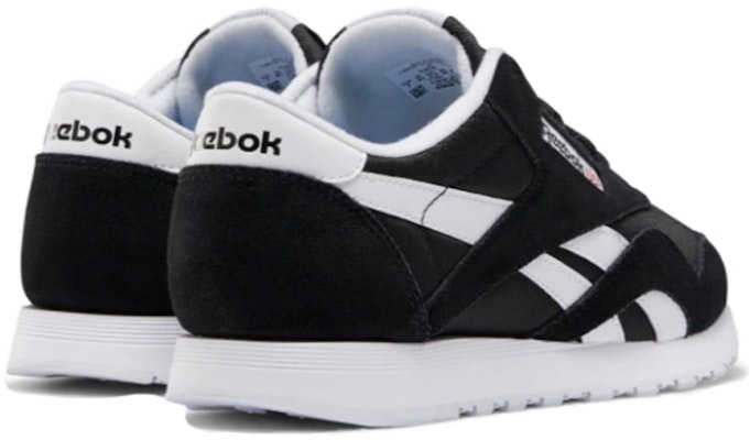 (W) Reebok 经典尼龙 '黑白' 2020 FV4506 Shop (W) Reebok 经典尼龙 '黑白' 2020 FV4506