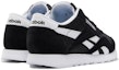 Shop (W) Reebok Classic Nylon 'Hitam Putih' 2020 FV4506