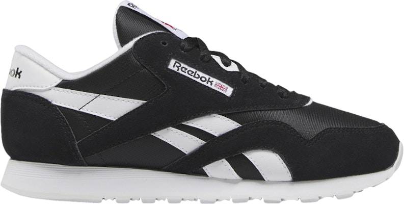 (Women) Reebok Classic Nylon 'Black White' 2023 GY7194 Buy (Women) Reebok Classic Nylon 'Black White' 2023 GY7194
