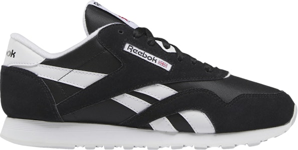 (W) 리복 클래식 나일론 '블랙 화이트' 23 GY7194 Buy (W) 리복 클래식 나일론 '블랙 화이트' 23 GY7194