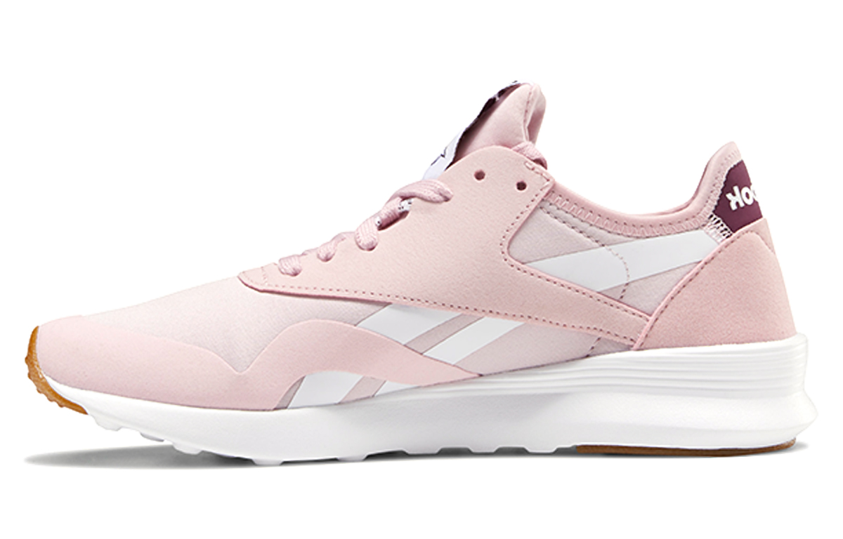 Buy (女性) Reebok 經典尼龍鞋 '經典粉紅色' FY3532