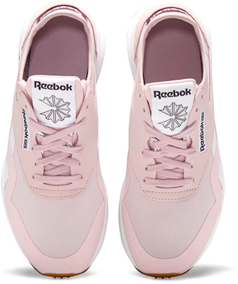 (女性) Reebok 經典尼龍鞋 '經典粉紅色' FY3532 Shop (女性) Reebok 經典尼龍鞋 '經典粉紅色' FY3532