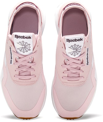 (W) Reebok Classic Nylon 'Merah Jambu Klasik' FY3532 Shop (W) Reebok Classic Nylon 'Merah Jambu Klasik' FY3532