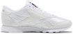 (W) Reebok Classic Nylon 'Kolaj Bendera - Merah Biru Menyala' EG5909