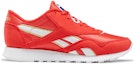 Order (W) Reebok Classic Nylon 'Collage of Flags - Merah Menyala' EG5910