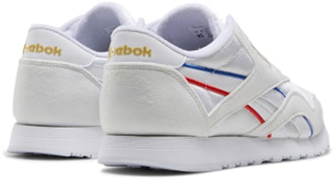 (W) Reebok Classic Nylon 'Kolase Bendera - Merah Biru Cerah' EG5909 Shop (W) Reebok Classic Nylon 'Kolase Bendera - Merah Biru Cerah' EG5909