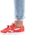 (W) Reebok Classic Nylon 'Collage of Flags - Merah Menyala' EG5910