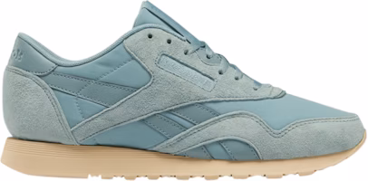 (Women) Reebok Classic Nylon 'Green Slate' EF3131 (Women) Reebok Classic Nylon 'Green Slate' EF3131