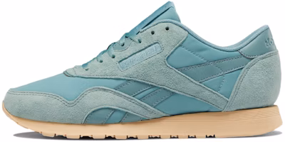 (Women) Reebok Classic Nylon 'Green Slate' EF3131 (Women) Reebok Classic Nylon 'Green Slate' EF3131
