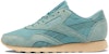 (W) Reebok Classic Nylon 'Hijau Kelabu' EF3131