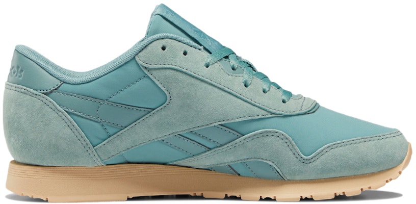 (Women) Reebok Classic Nylon 'Green Slate' EF3131 Order (Women) Reebok Classic Nylon 'Green Slate' EF3131