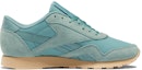 Order (W) Reebok Classic Nylon 'Hijau Kelabu' EF3131