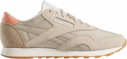 (Women) Reebok Classic Nylon 'Light Sand Beige' CN6688 (Women) Reebok Classic Nylon 'Light Sand Beige' CN6688