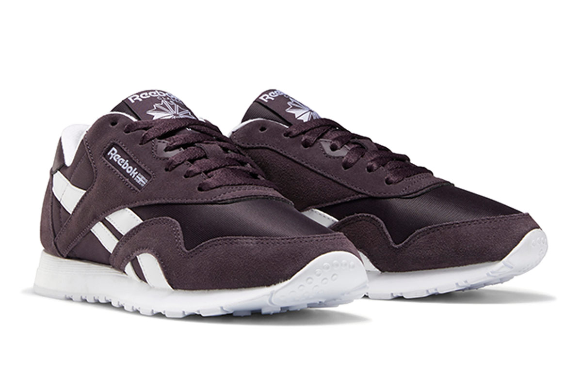Lookbook (Women)  Reebok Classic Nylon 'Midnight Shadow'  FW2552