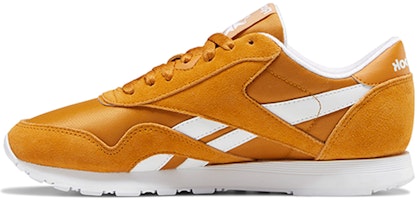 (Women) Reebok Classic Nylon 'Rich Ochre' FW2184 (Women) Reebok Classic Nylon 'Rich Ochre' FW2184