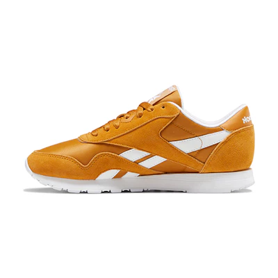 (W) Reebok Classic Nylon 'Rich Ochre'