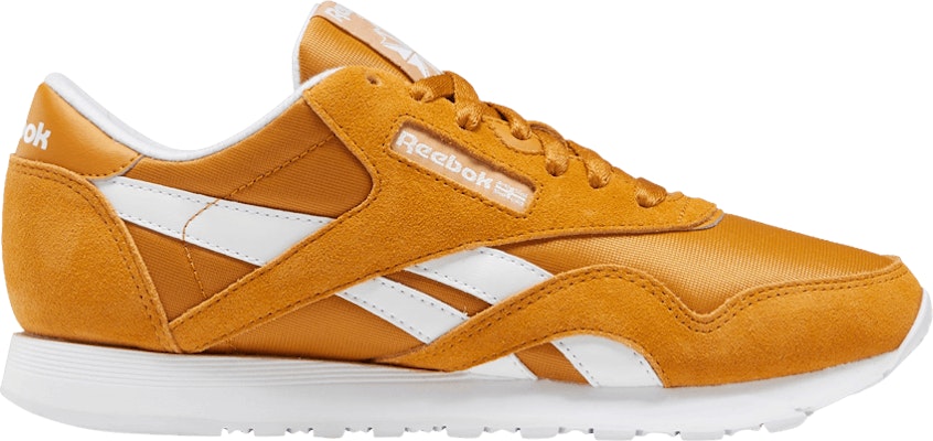 (女性)Reebok 經典尼龍 'Rich Ochre' FW2184 Buy (女性)Reebok 經典尼龍 'Rich Ochre' FW2184