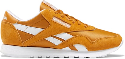 (W) 리복 클래식 나일론 '리치 오커' (Reebok keullaesik naillon 'richi okeo') FW2184 Order (W) 리복 클래식 나일론 '리치 오커' (Reebok keullaesik naillon 'richi okeo') FW2184