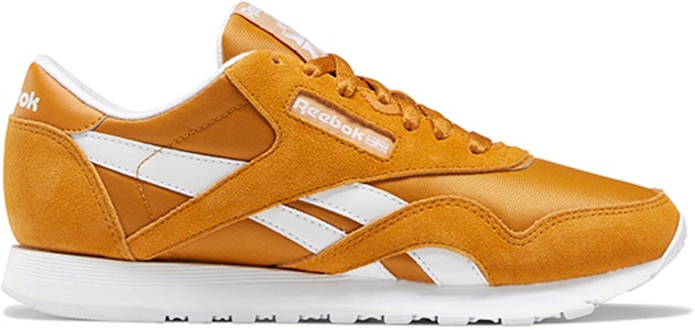 (W) リーボック クラシックナイロン(リッチオーカー) FW2184 Order (W) リーボック クラシックナイロン(リッチオーカー) FW2184