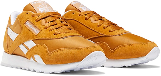 (W) リーボック クラシックナイロン(リッチオーカー) FW2184 Lookbook (W) リーボック クラシックナイロン(リッチオーカー) FW2184