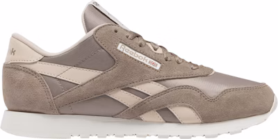 (Women) Reebok Classic Nylon 'Taupe Soft Ecru' GY7198 (Women) Reebok Classic Nylon 'Taupe Soft Ecru' GY7198