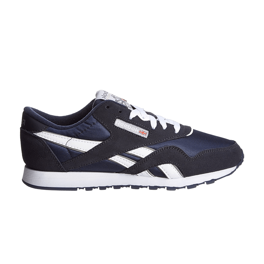 Buy (W) 리복 클래식 나일론 '팀 네이비' (Reebok keullaesik naillon 'tim neibi') 39750