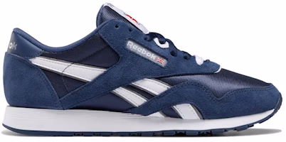 (Women) Reebok Classic Nylon 'Team Navy' FV4508 (Women) Reebok Classic Nylon 'Team Navy' FV4508