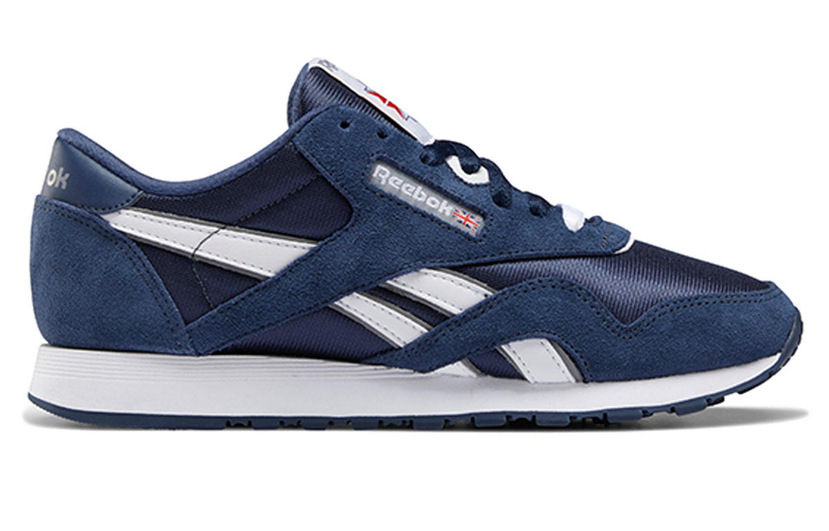Order (W) Reebok Classic Nylon 'Team Navy' Lelaki FV4508