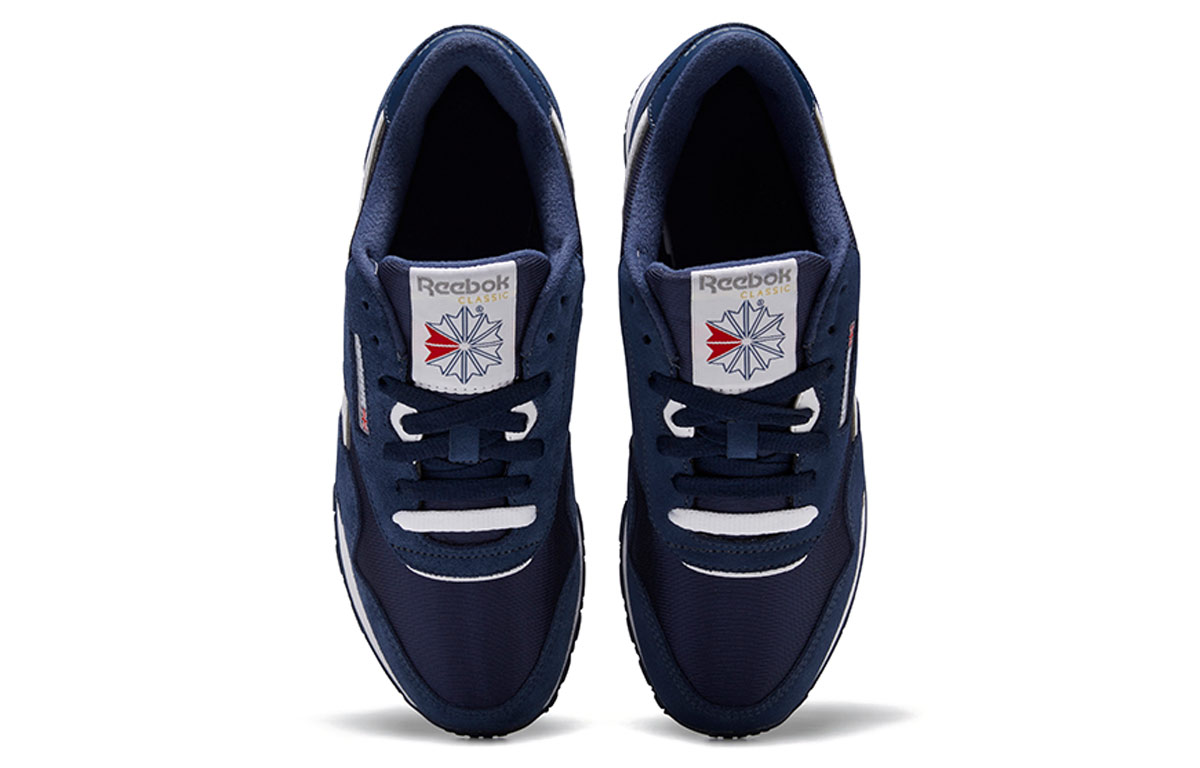 Shop (W) Reebok Classic Nylon 'Team Navy' Lelaki FV4508