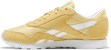 (Women)  Reebok Classic Nylon 'Weathered Yellow'  FW2183 (Women)  Reebok Classic Nylon 'Weathered Yellow'  FW2183