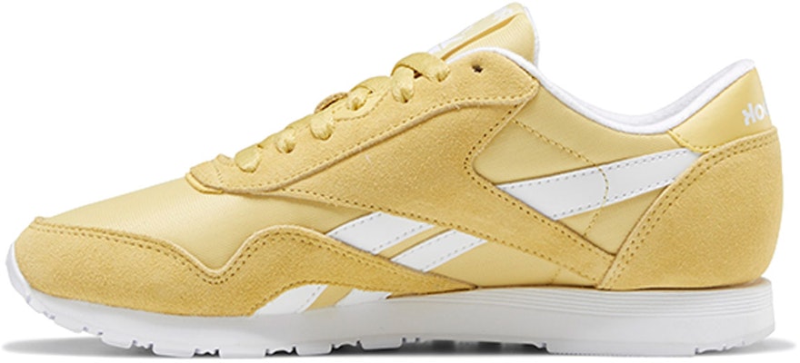 (W) Reebok Classic Nylon 'Kuning Pudar' FW2183 Buy (W) Reebok Classic Nylon 'Kuning Pudar' FW2183