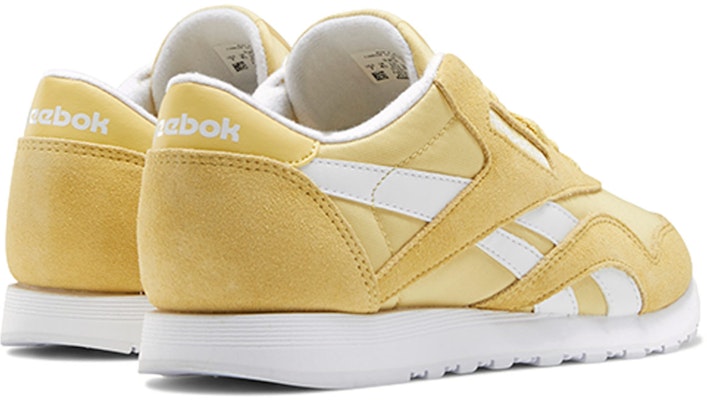 (W) リーボック クラシックナイロン "ウェザードイエロー" FW2183 Purchase (W) リーボック クラシックナイロン "ウェザードイエロー" FW2183