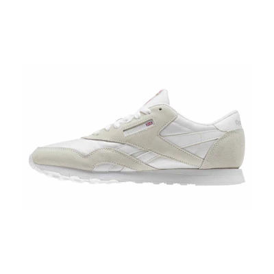 (W) Reebok Classic Nylon 'White'