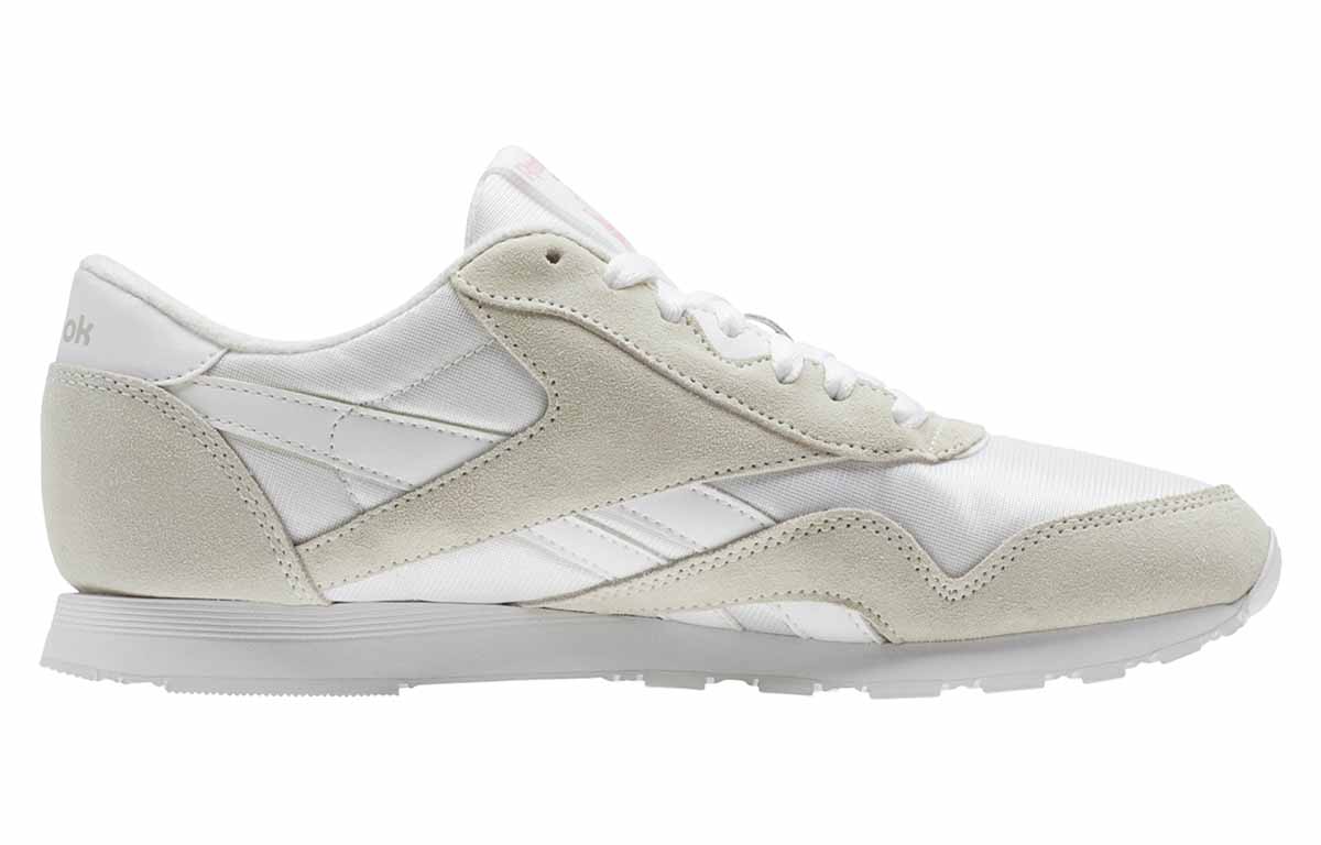 (W)  Reebok Classic Nylon 'White' 圖 2