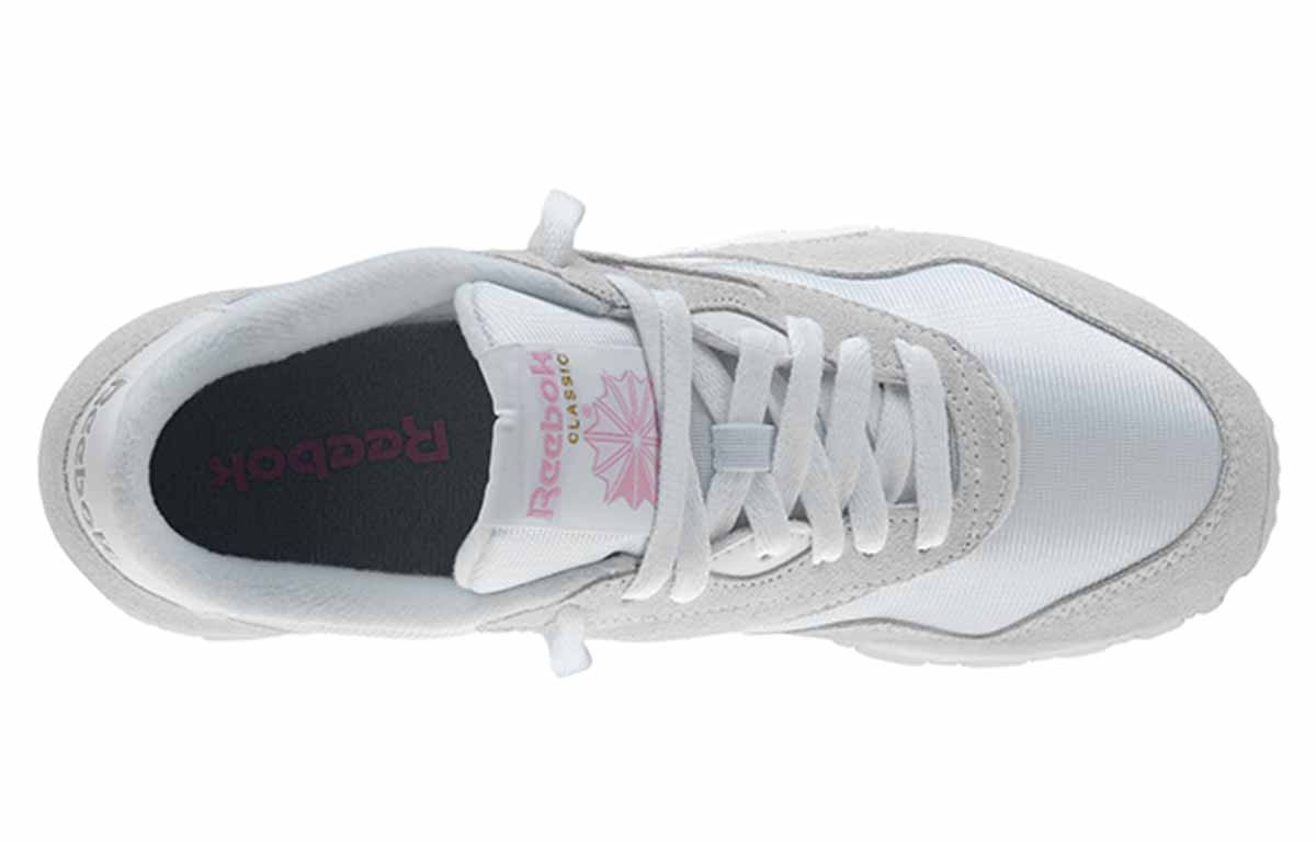 (W)  Reebok Classic Nylon 'White' 圖 3