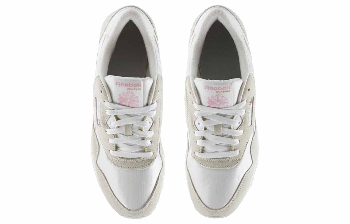 (W)  Reebok Classic Nylon 'White' 圖 4