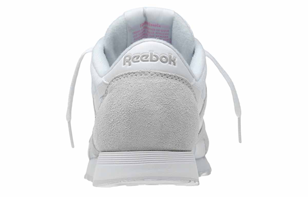 (W)  Reebok Classic Nylon 'White' 圖 5