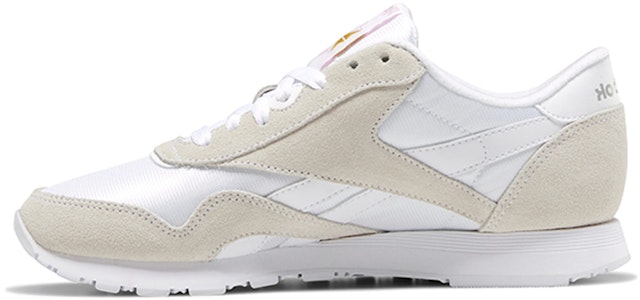 (W) 锐步经典尼龙“白灰”2020款 FV4507 Buy (W) 锐步经典尼龙“白灰”2020款 FV4507