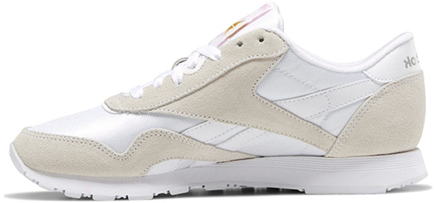 (Women) Reebok Classic Nylon 'White Light Grey' 2020 FV4507 Buy (Women) Reebok Classic Nylon 'White Light Grey' 2020 FV4507