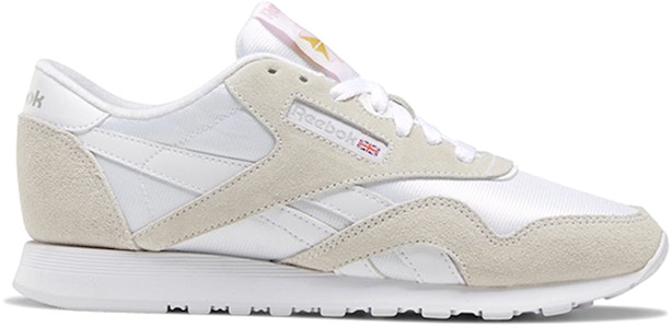 (W) 锐步经典尼龙“白灰”2020款 FV4507 Order (W) 锐步经典尼龙“白灰”2020款 FV4507